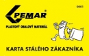 Karta stálého zákazníka